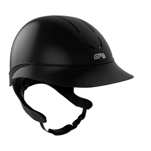 GPA Speed Air Global TLS helmet - HorseworldEU