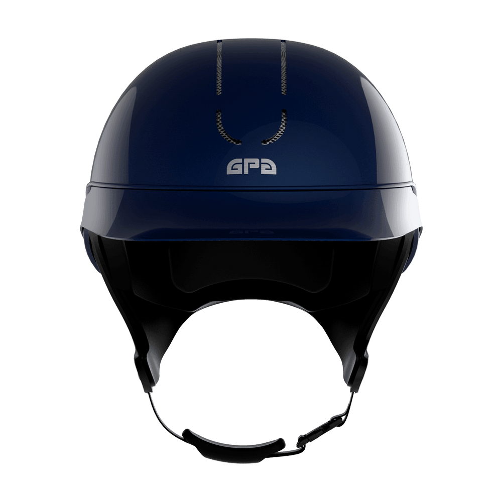 GPA Speed Air Global TLS helmet - HorseworldEU