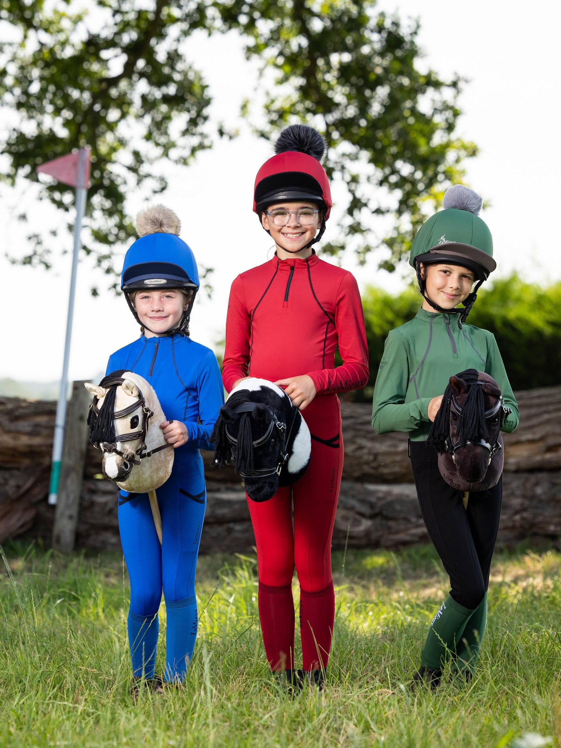 LeMieux hobby horse Dream