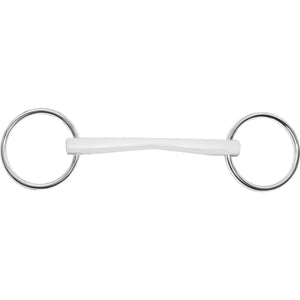 Herm. Sprenger Duo Loose Ring 16 mm - Plastic white 40801 Herm. Sprenger