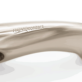 Herm. Sprenger novocontact bradoon 12 mm double jointed - sensogan 40256 - HorseworldEU
