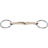 Herm. Sprenger novocontact bradoon 12 mm single jointed - Sensogan Herm. Sprenger