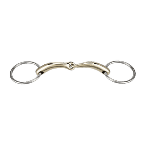 Herm. Sprenger pronamic bradoon 14 mm single jointed - sensogan 40270 - HorseworldEU
