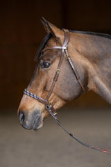 HFI freedom bitless bridle - HorseworldEU
