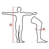 Ego 7 brown minichaps