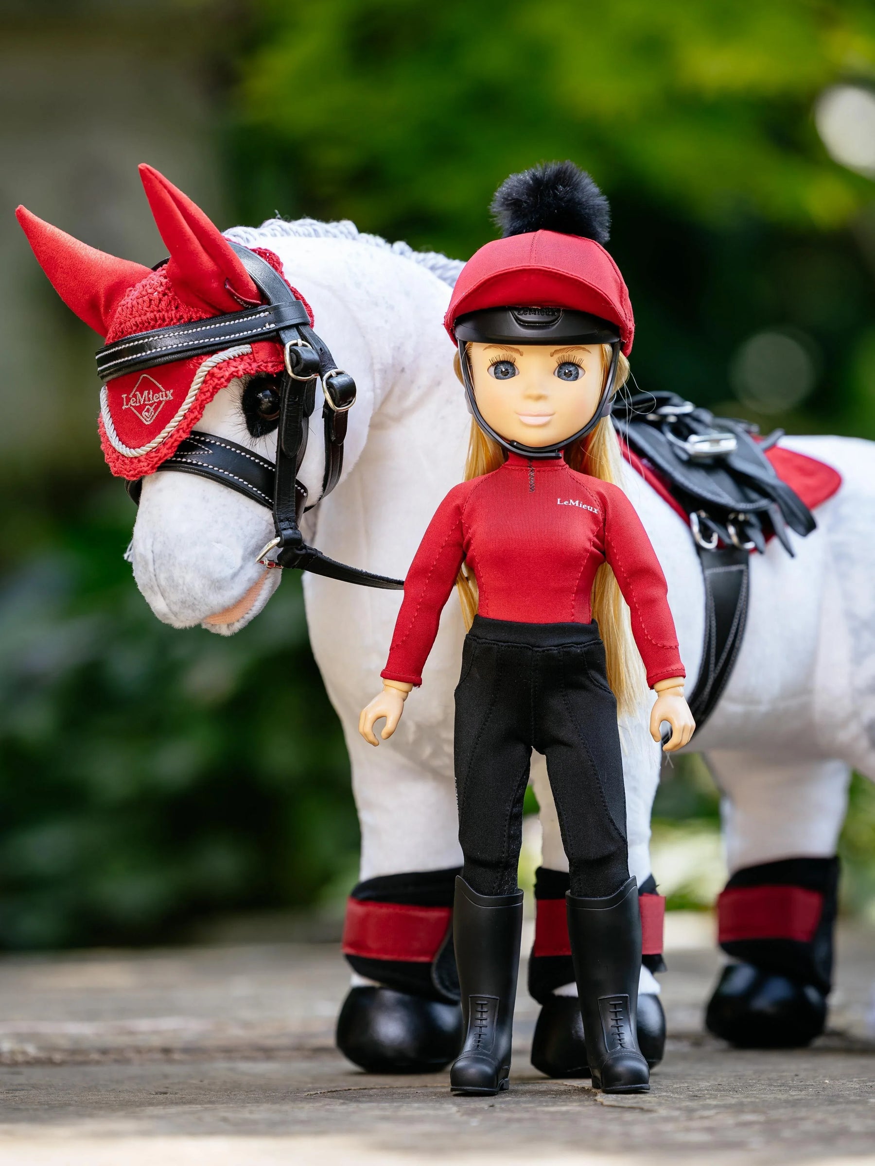 LeMieux toy rider Chloe