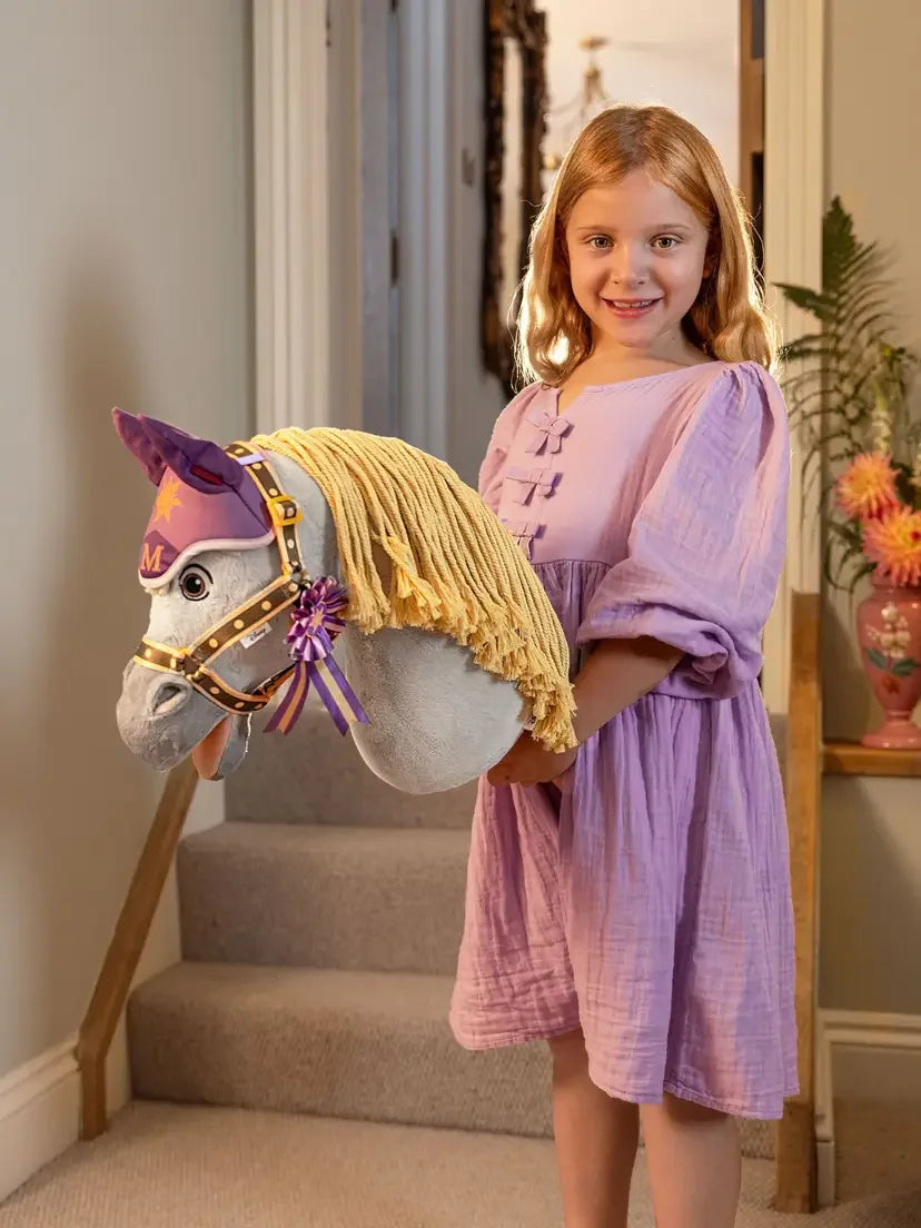 LeMieux Disney hobby horse accessories set Maximus