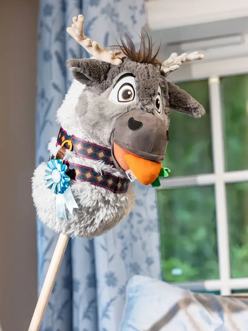 LeMieux Disney hobby horse accessories set Sven