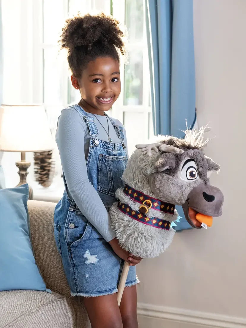LeMieux Disney hobby horse accessories set Sven