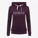 LeMieux cross over hoodie Lemieux