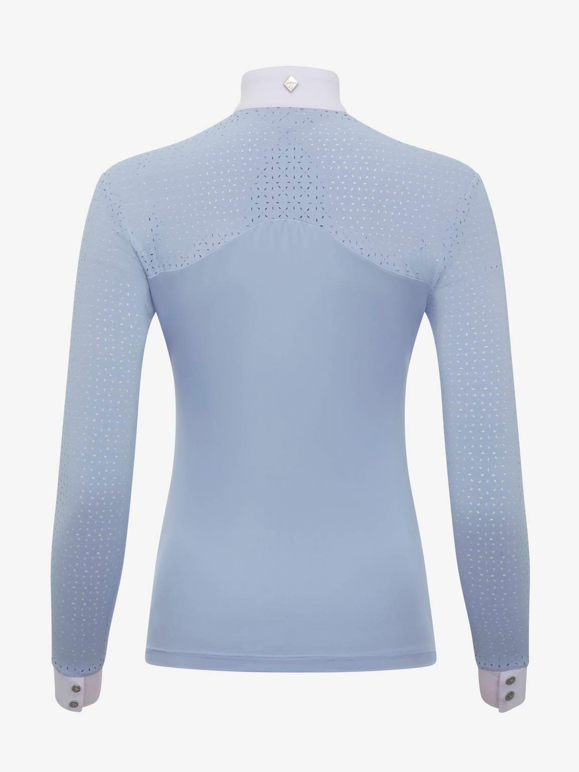 LeMieux Olivia show shirt - HorseworldEU