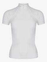 LeMieux Olivia show shirt - HorseworldEU