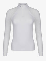 LeMieux Olivia show shirt - HorseworldEU
