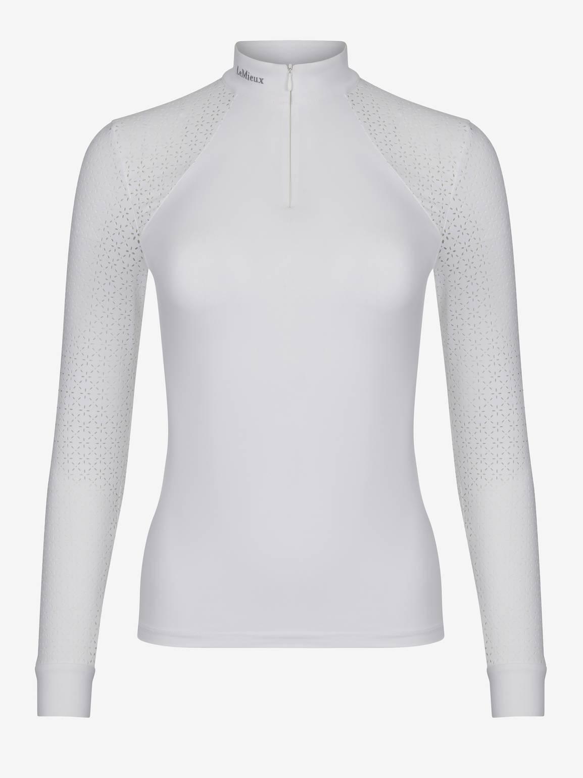 LeMieux Olivia show shirt - HorseworldEU