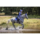 LeMieux Suede luxury close contact saddle pad Lemieux