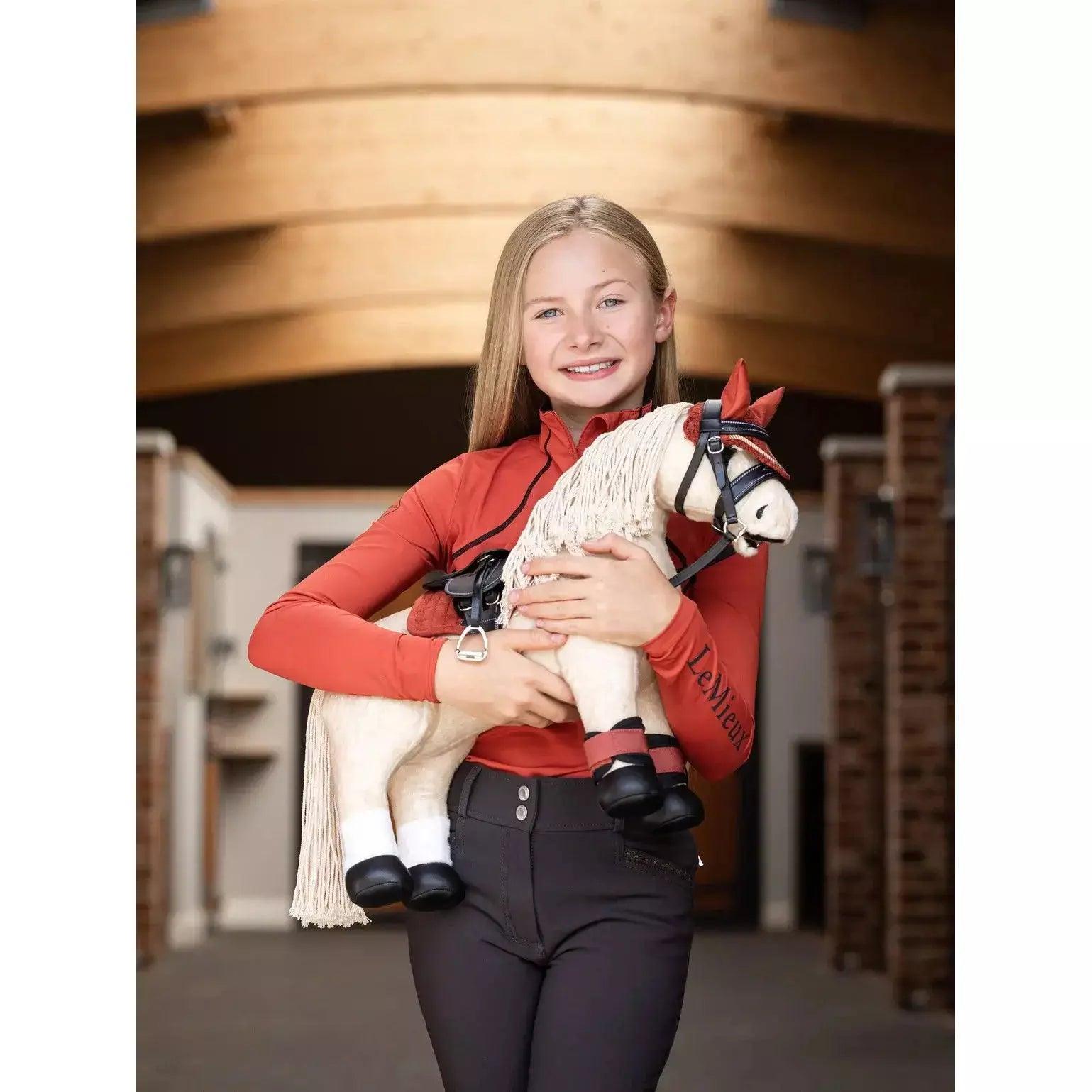 LeMieux toy pony boots Lemieux