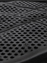 LeMieux X-grip twin sided half pad black - HorseworldEU