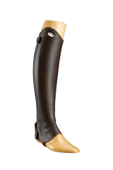 Parlanti passion classic half chaps calfskin leather - HorseworldEU