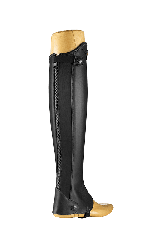 Parlanti passion classic half chaps calfskin leather - HorseworldEU