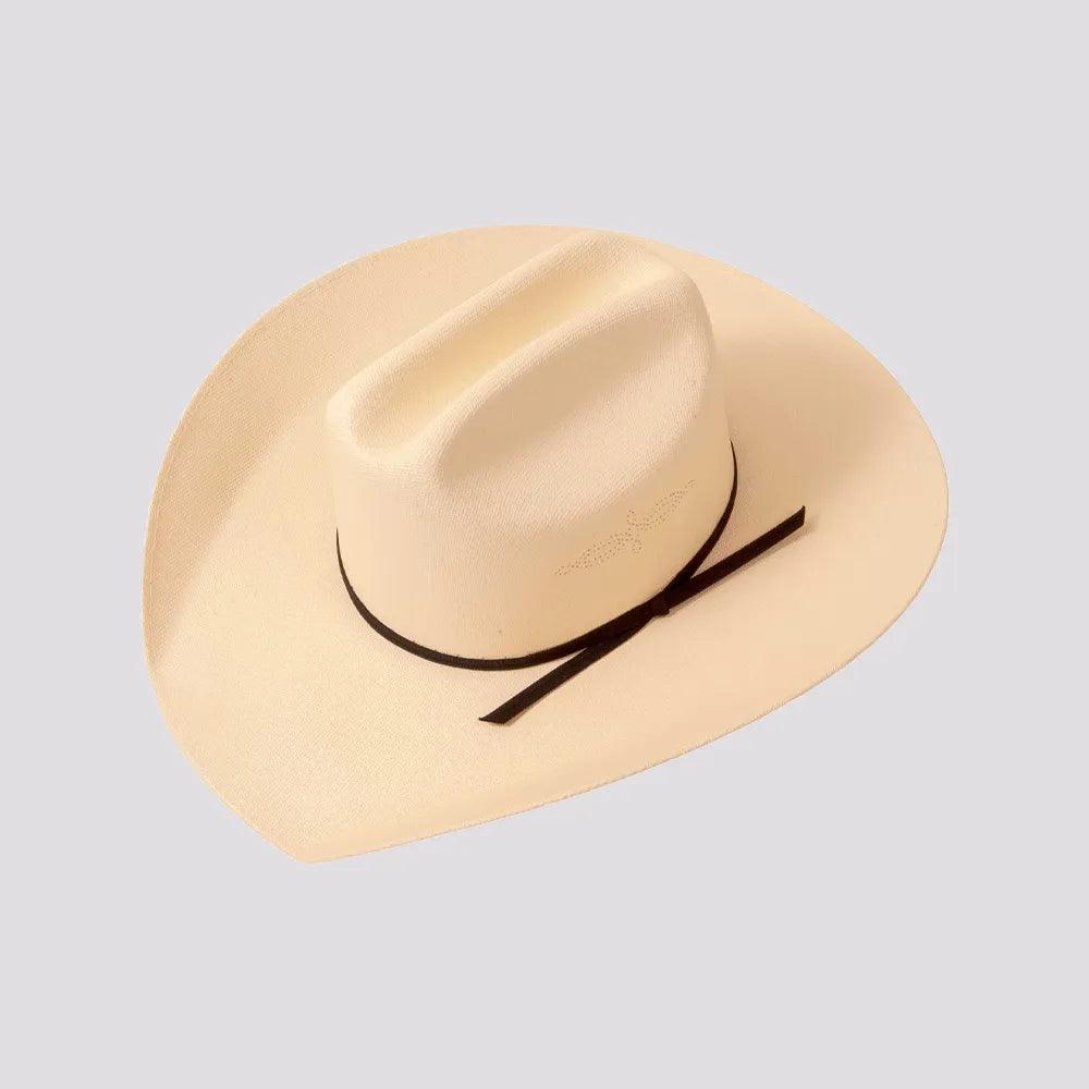 American hat makers Pioneer | Canvas Cotton Western Cowgirl Hat