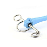 Poponcini harmony baby pelham snaffle - HorseworldEU