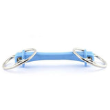 Poponcini harmony swivel snaffle - HorseworldEU