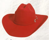 American hat makers Gunslinger - wool felt cowboy hat