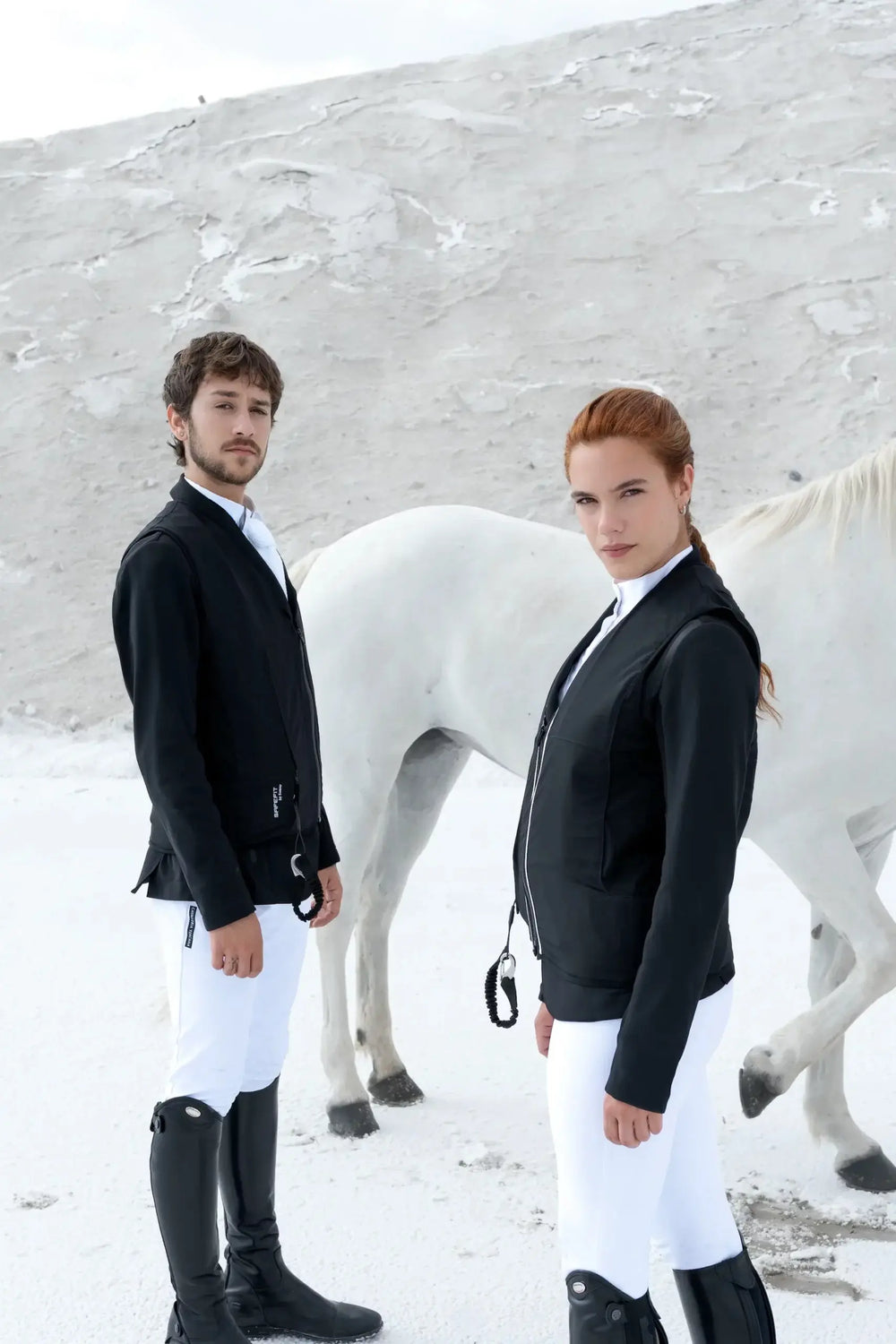 Seaver safefit airbag