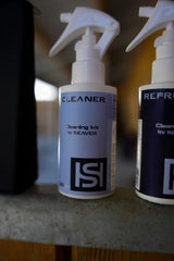 Seaver airbag cleaner and refresher