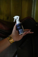 Seaver airbag cleaner and refresher