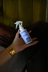 Seaver airbag cleaner and refresher