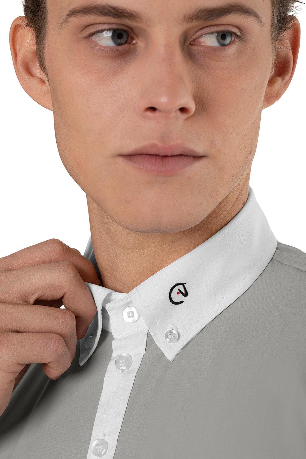 Ego 7 shirt top short sleeve for men