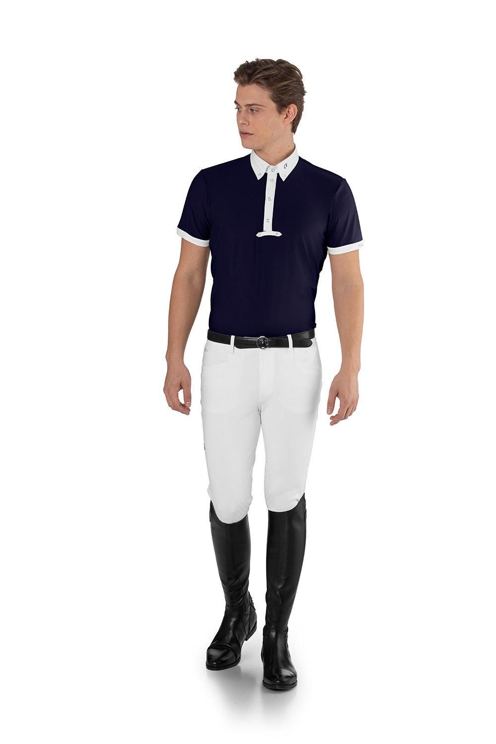 Ego 7 shirt top short sleeve for men