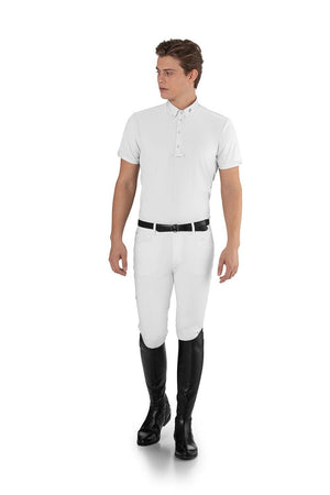 Ego 7 shirt top short sleeve for men