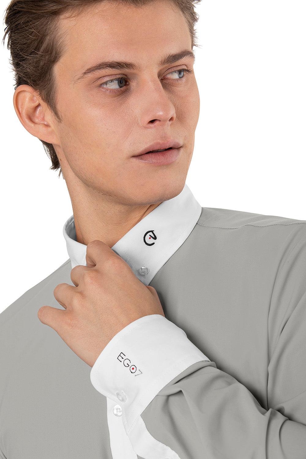 Ego 7 shirt top short sleeve for men