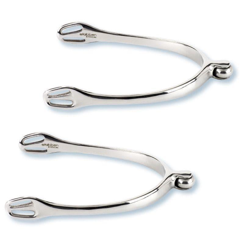 Stübben dynamic soft touch spurs Stübben