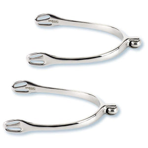 Stübben dynamic soft touch spurs Stübben