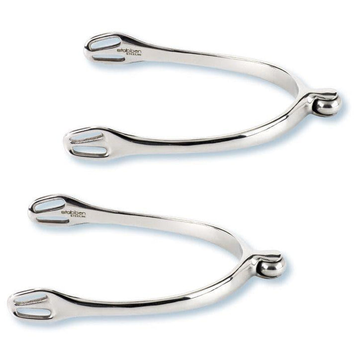 Stübben dynamic soft touch spurs Stübben