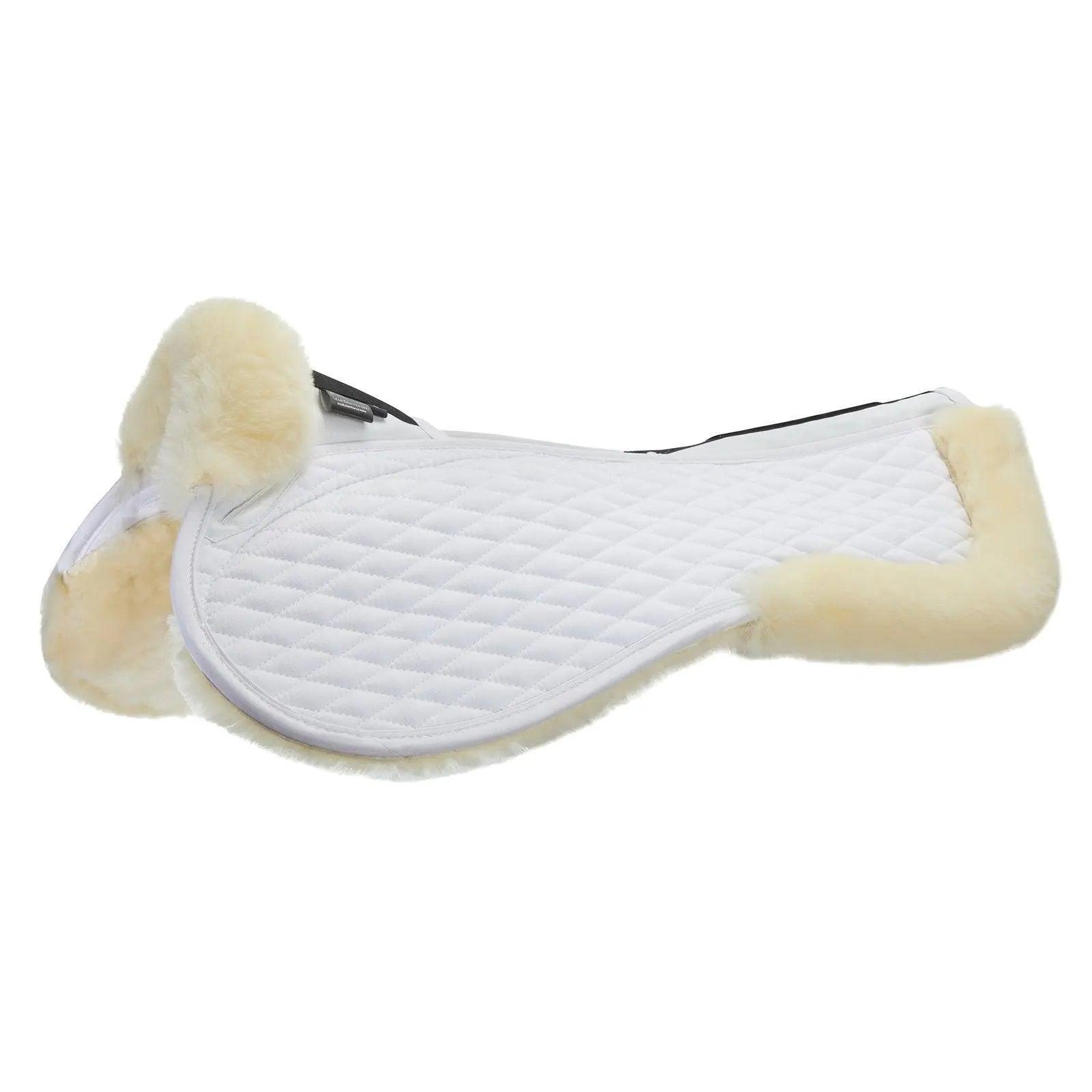 Stübben streamline lambswool half pad Stübben