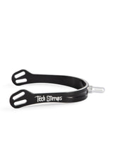 Tech stirrups Verona long spurs - HorseworldEU