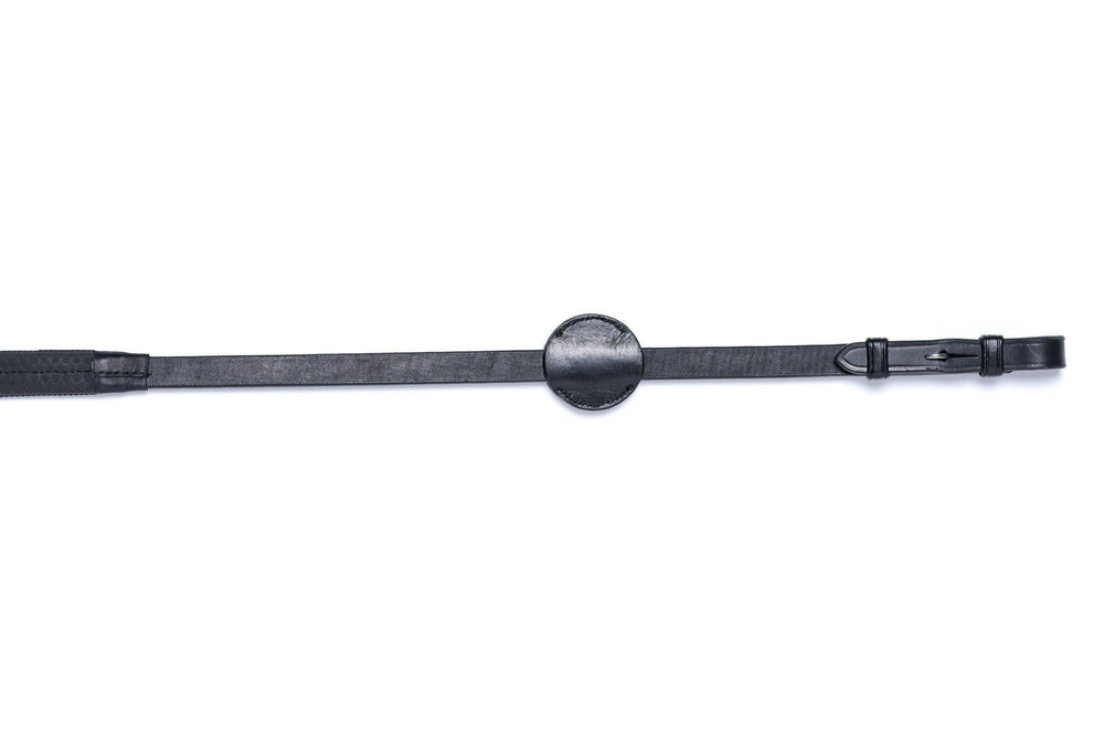 Trust Fontainebleau 5/8inch Rubber reins - HorseworldEU
