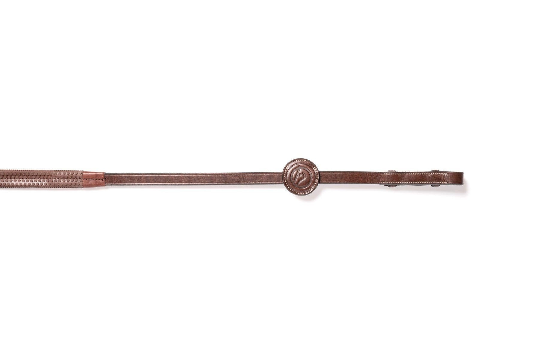 Trust Fontainebleau 5/8inch Rubber reins - HorseworldEU