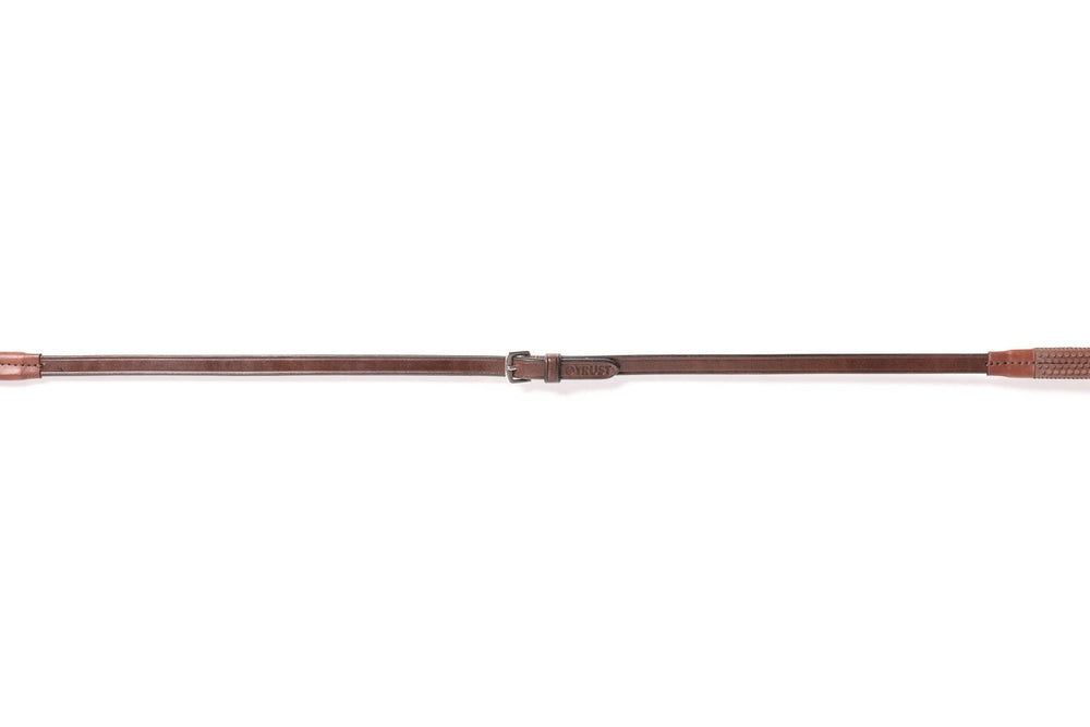 Trust Fontainebleau 5/8inch Rubber reins - HorseworldEU