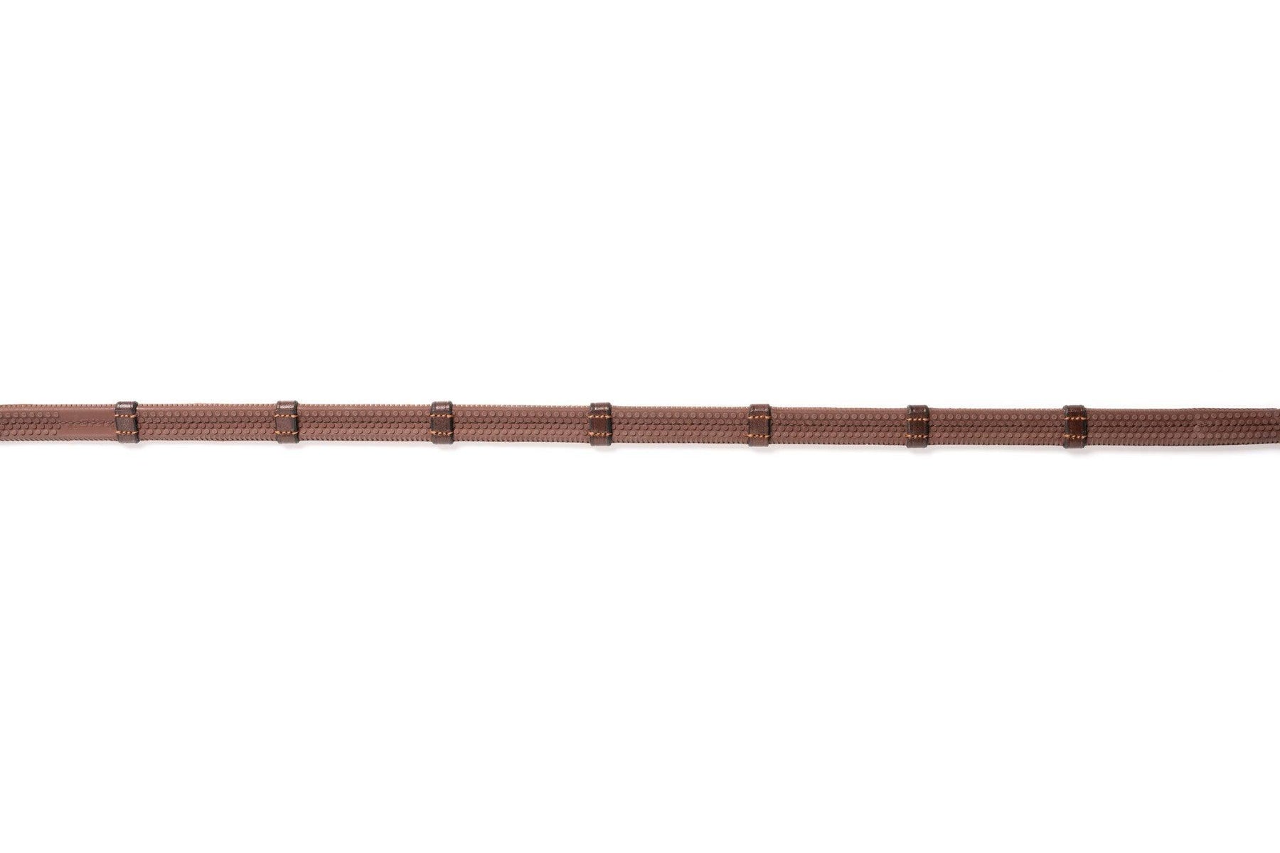 Trust Fontainebleau 5/8inch Rubber reins - HorseworldEU