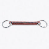 Trust leather loose ring bradoon bit Trust