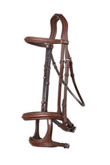 Trust Paris Double noseband bridle - HorseworldEU
