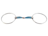 Trust sweet iron large loose ring bit - HorseworldEU
