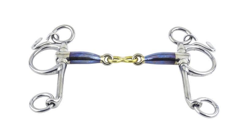 Trust sweet iron pelham bit - HorseworldEU