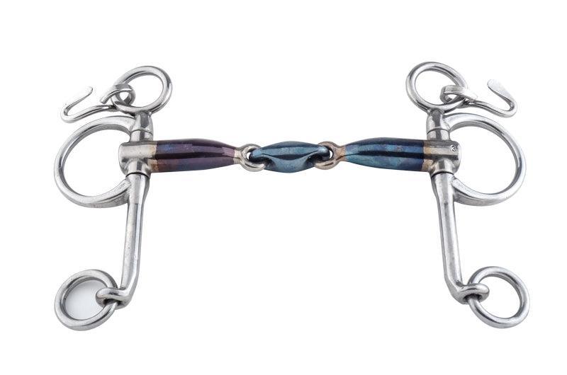 Trust sweet iron pelham bit - HorseworldEU