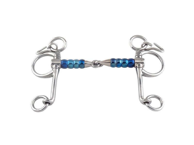 Trust sweet iron pelham bit - HorseworldEU